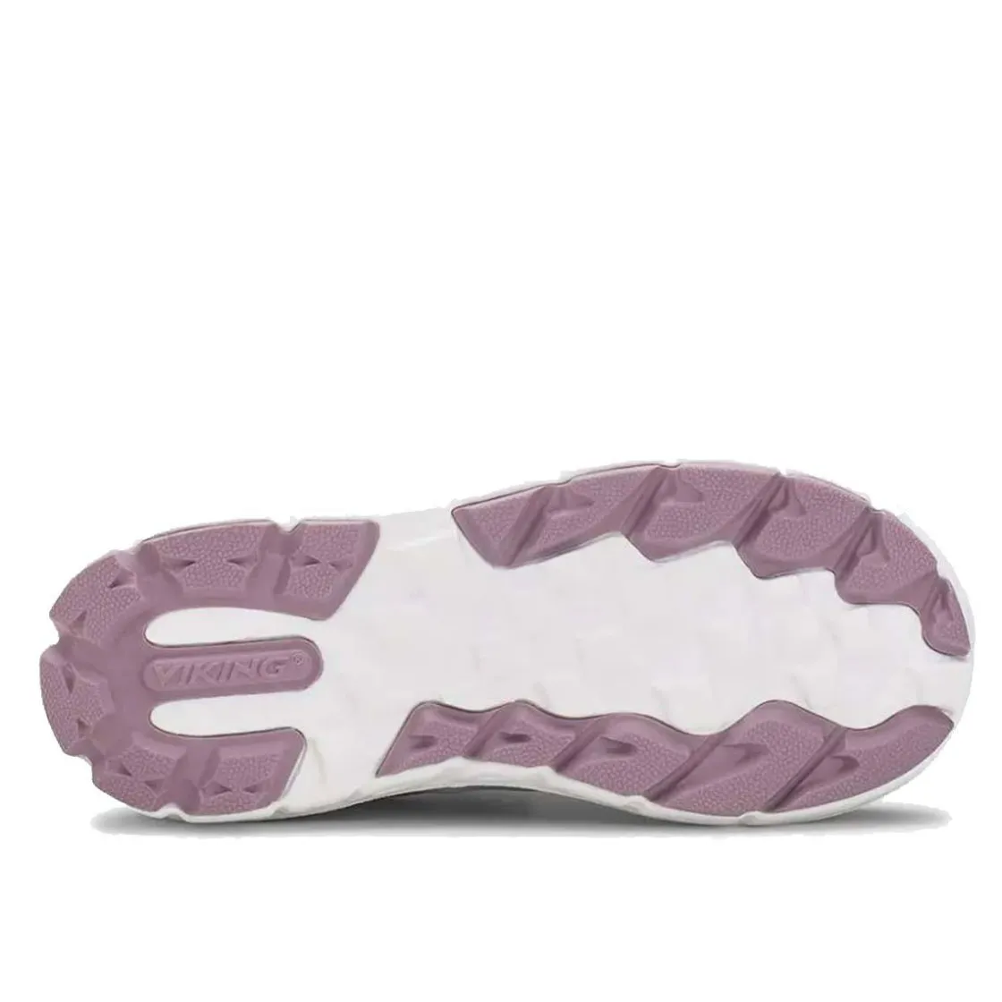 Hot Spectrum Low GTX joggesko til barn, dusty pink Overgangssko | Joggesko