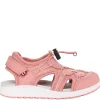 Outlet Thrill 1V SL sandaler til barn, light pink Sandaler Og Badesko