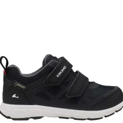 Outlet Veme Reflex GTX joggesko til barn, charcoal Overgangssko | Joggesko