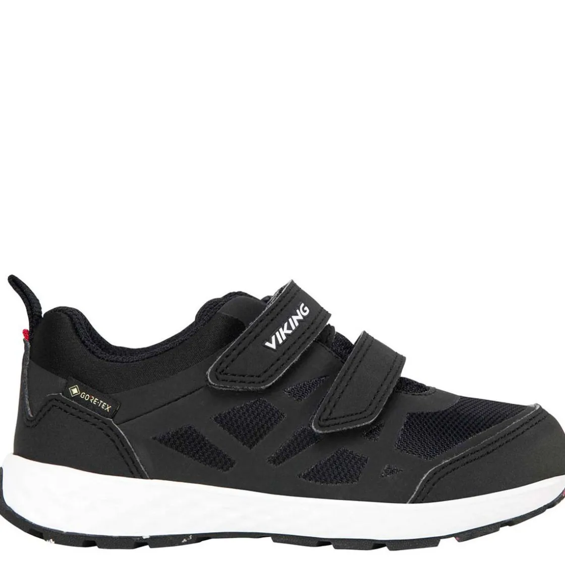 New Veme Reflex GTX joggesko til barn, black Overgangssko | Joggesko