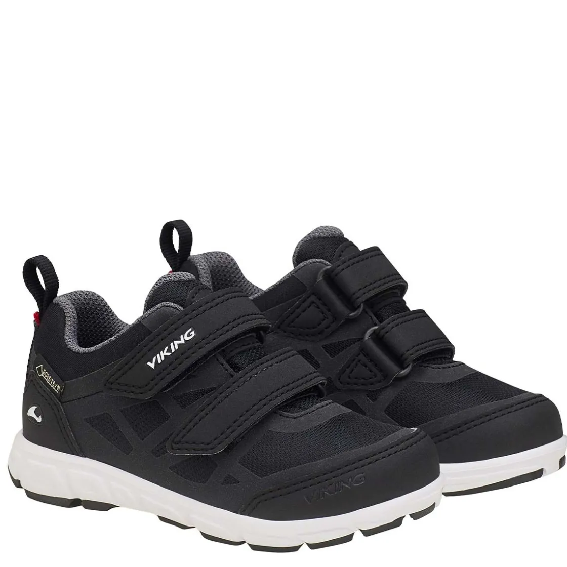 Outlet Veme Reflex GTX joggesko til barn, charcoal Overgangssko | Joggesko