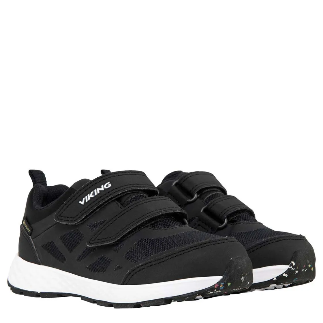 New Veme Reflex GTX joggesko til barn, black Overgangssko | Joggesko
