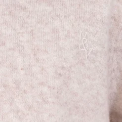 Discount Adelyn strikket genser i ull, lys beige Ullgensere 8-16 År | Ullgensere Jente 3-10 År
