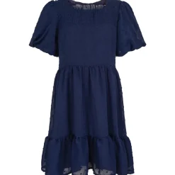 Online Almire kjole til barn, Classic Navy Penklær Jente 8-16 År | Penklær Baby Gutt