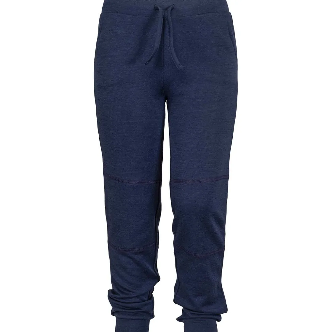 Clearance Alvar bukse i ull/bambus, Classic Navy Ullbukser Gutt 3-10 År | Ullbukser Baby