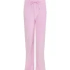 New Hermine velour bukse til barn, Light Rose Bukser Jente 8-16 År | Bukser Baby Gutt