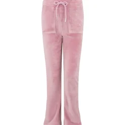 Discount Hermine velourbukse til barn, Mauve Bukser Jente 8-16 År | Bukser Baby Gutt