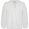 Clearance Lillian bluse til barn, Soft White Penklær Jente | Penklær Jente 8-16 År