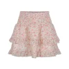 New Lilly skjørt til barn, Coral pink Penklær Jente 8-16 År | Penklær Baby Gutt