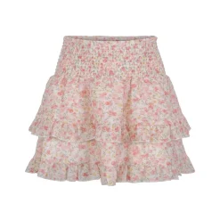 New Lilly skjørt til barn, Coral pink Penklær Jente 8-16 År | Penklær Baby Gutt