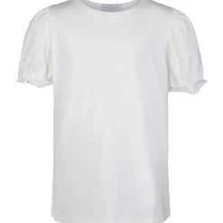 Best Mia t-skjorte til barn, Soft white T-skjorte Jente 8-16 År | T-skjorter & Singleter Jente