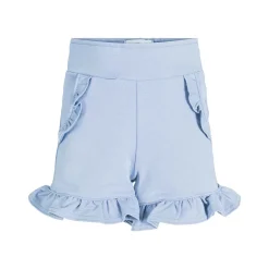 Discount Mina shorts til barn, Ice blue Shortser Jente 8-16 År | Shortser Baby Gutt