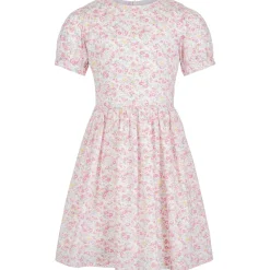 Discount Sara kjole til barn, Powder rose Penklær Jente 8-16 År | Penklær Baby Gutt