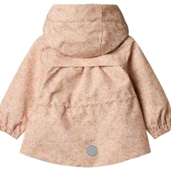 New Wheat Ada vårjakke til baby, lemonade flowers Jakker Barn | Jakker Baby
