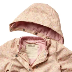 New Wheat Ada vårjakke til baby, lemonade flowers Jakker Barn | Jakker Baby