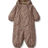 Discount Wheat Adi vinterdress til baby, Raven wild flowers Parkdresser & Vinterdresser Baby