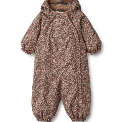 Discount Wheat Adi vinterdress til baby, Raven wild flowers Parkdresser & Vinterdresser Baby