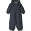 Clearance Wheat Adi vinterdress til baby, dark blue Parkdresser & Vinterdresser Baby