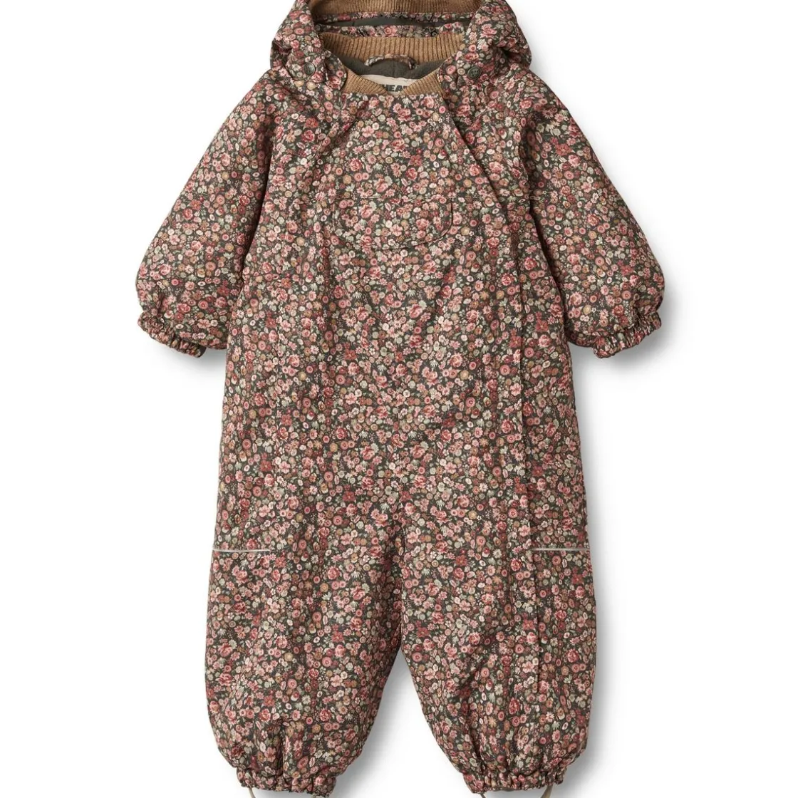 Discount Wheat Adi vinterdress til baby, Raven wild flowers Parkdresser & Vinterdresser Baby