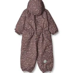 Online Wheat Adi vinterdress til baby, eggplant buttercups Parkdresser & Vinterdresser Baby