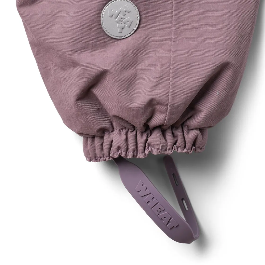 Fashion Wheat Adi vinterdress til baby, Dry lilac Parkdresser & Vinterdresser Baby