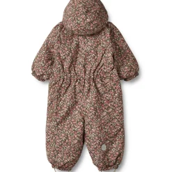 Discount Wheat Adi vinterdress til baby, Raven wild flowers Parkdresser & Vinterdresser Baby