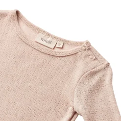 Online Wheat Agi body i ull til baby, Pale Lilac Ullbody Og Ullgensere Baby | Ullbodyer Baby Jente