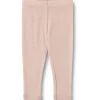 Discount Wheat Agi leggings i ull til baby, Pale Lilac Ullbukser Baby | Ullbukser Gutt 3-10 År