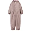 Best Wheat Aiko termo regndress til barn, dusty lavender Regntøy Barn | Regntøy & Allværsbukser Baby