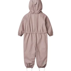 New Wheat Aiko termo regndress til baby, dusty lavender Regntøy & Allværsbukser Baby