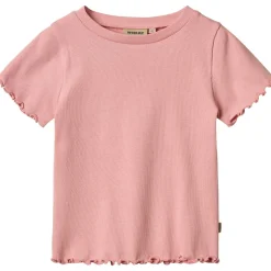 Sale Alicia t-skjorte til barn, rose T-skjorter & Singleter Jente | T-skjorter Gutt
