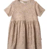 Fashion Anna kjole til barn, flower meadow Kjoler Jente | Kjoler Baby Jente