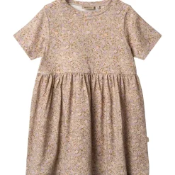 Fashion Anna kjole til barn, flower meadow Kjoler Jente | Kjoler Baby Jente