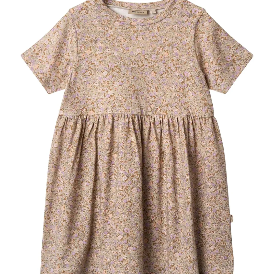 Fashion Anna kjole til barn, flower meadow Kjoler Jente | Kjoler Baby Jente