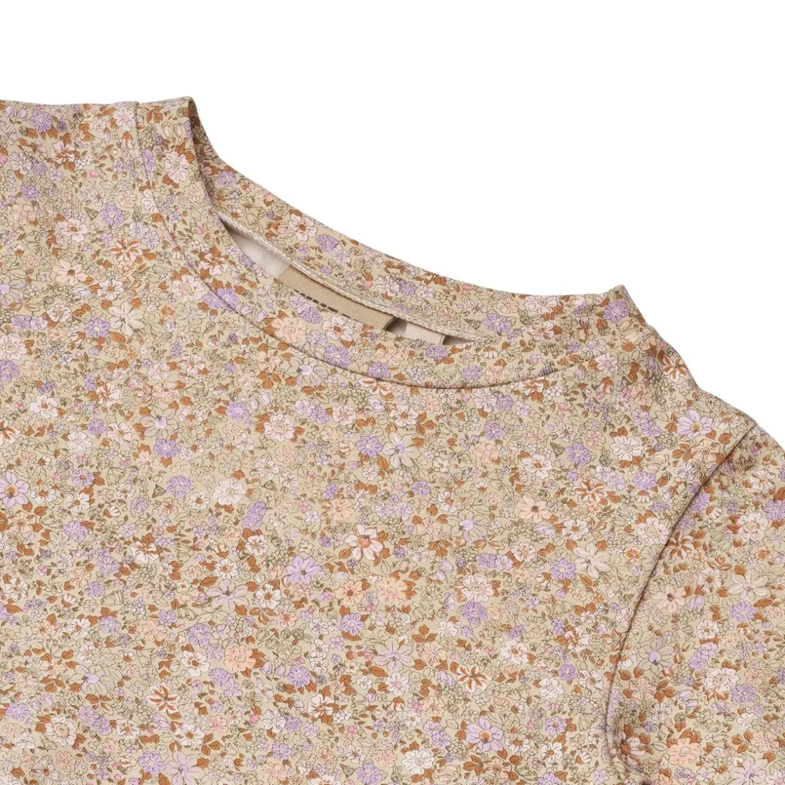 Fashion Anna kjole til barn, flower meadow Kjoler Jente | Kjoler Baby Jente
