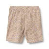 Discount Anne sykkelshorts til barn, flower meadow Shortser & Skjørt Jente | Shortser Baby Gutt
