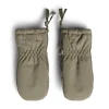 Sale Wheat babyvotter med glidelås, Dry leaves Votter Og Vanter Baby