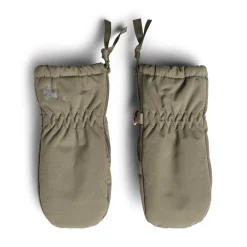 Sale Wheat babyvotter med glidelås, Dry leaves Votter Og Vanter Baby