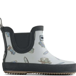 Clearance Wheat Beta gummistøvler til barn, surf life Gummistøvler/termostøvler