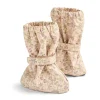 Sale Wheat Como regn-overtrekkssko til baby, rose flower meadow Booties Til Baby