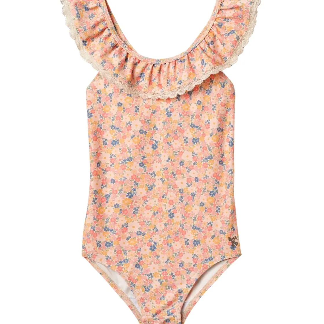 Hot Doris badedrakt til barn, flowers Badetøy Jente | Badetøy Baby Jente