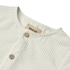 Sale Frederik romper til baby, stripe Penklær Gutt | Skjorter Gutt