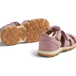 Clearance Wheat Frei sandaler til barn og baby, rose frost Sandaler Og Badesko
