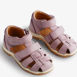 Clearance Wheat Frei sandaler til barn og baby, rose frost Sandaler Og Badesko