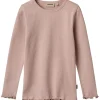 Discount Ida rib genser til barn, powder Gensere & Overdeler Jente | Gensere & Overdeler Gutt