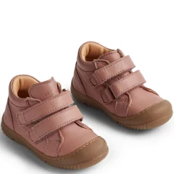 Best Wheat Ivalo joggesko til baby, old rose Joggesko