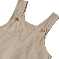 Sale Ivan overall til baby, beige stone Penklær Gutt | Skjorter Gutt