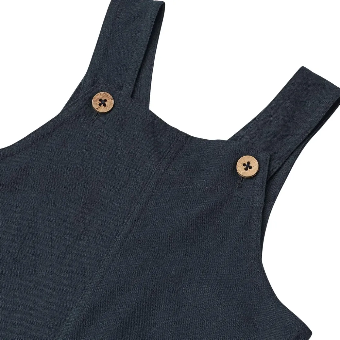 New Ivan overall til baby, navy Penklær Gutt | Skjorter Gutt