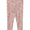 Best Jules jersey leggings til baby, pale rose flowers Bukser & Tights Baby Jente | Bukser Baby Gutt