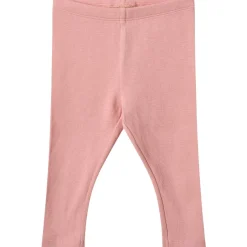 Online Jules rib jersey leggings til baby, rose Bukser & Tights Baby Jente | Bukser Baby Gutt